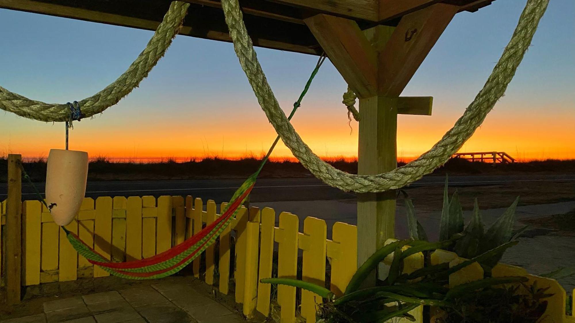 The Beach House At Si Como No Inn Flagler Beach Exterior photo