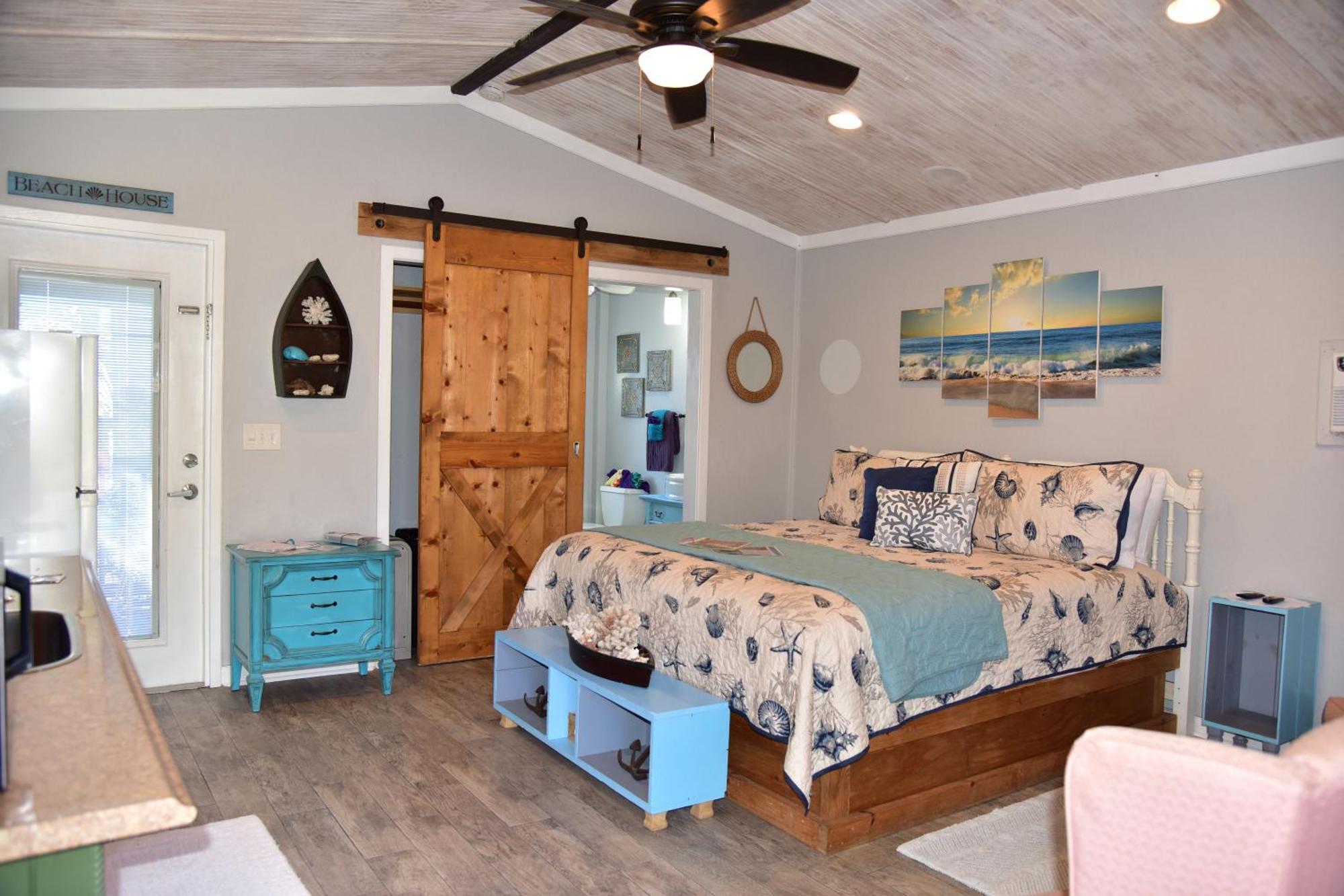 The Beach House At Si Como No Inn Flagler Beach Exterior photo