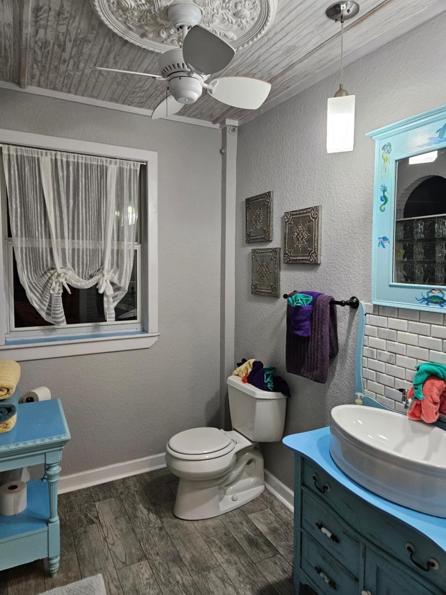 The Beach House At Si Como No Inn Flagler Beach Exterior photo