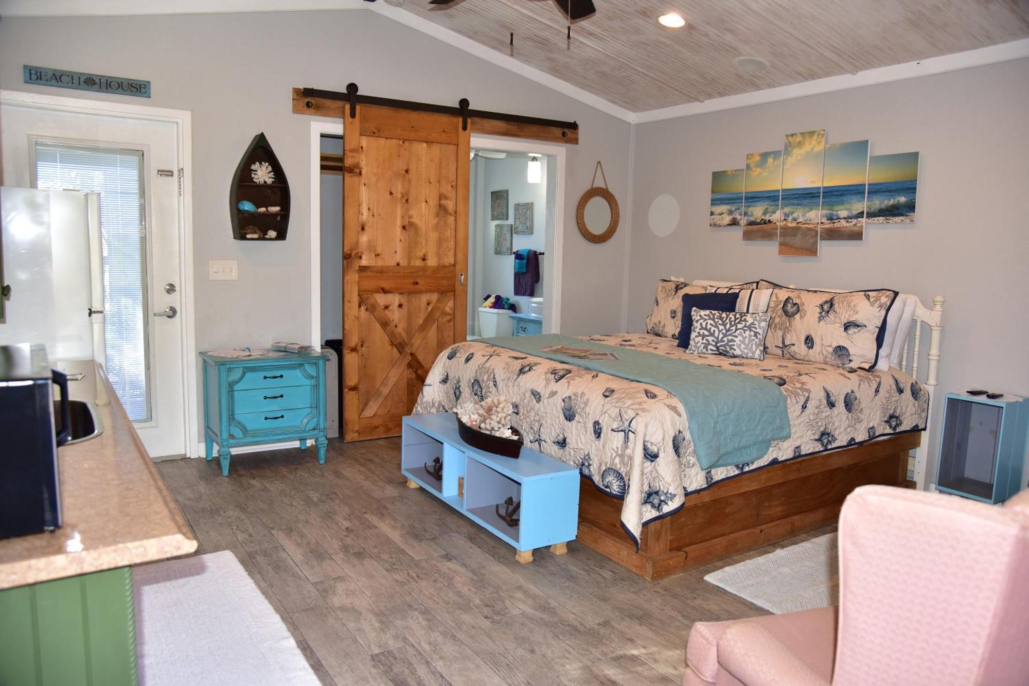 The Beach House At Si Como No Inn Flagler Beach Exterior photo